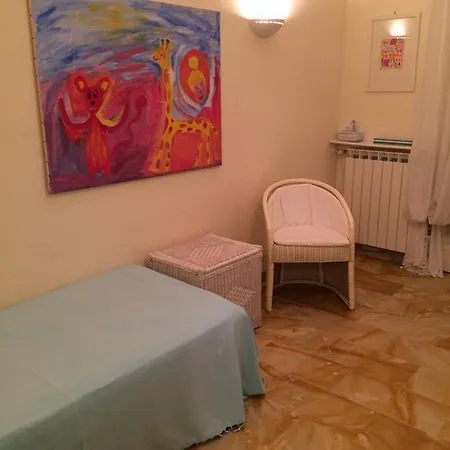 Corso Inglesi Apartment *