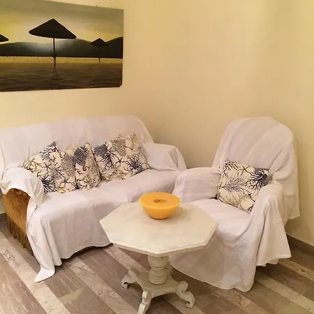 Apartment Corso Inglesi *